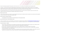 Desktop Screenshot of bipi-lilly-grants.com